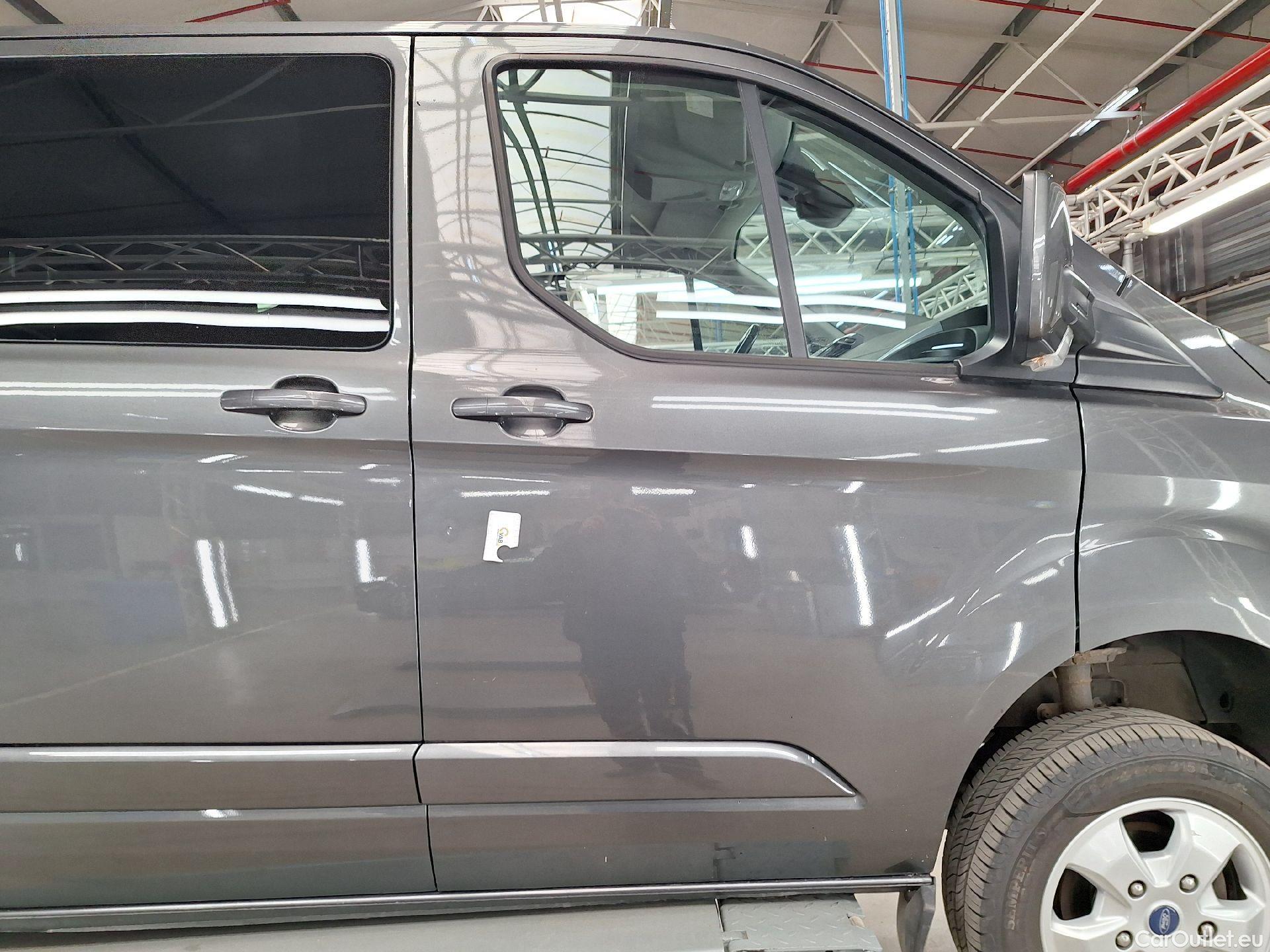  Ford  Transit Ford, _ Custom '12, Ford  Custom 290S 2.0TD170Pk/125Kw M6 FWD L #24