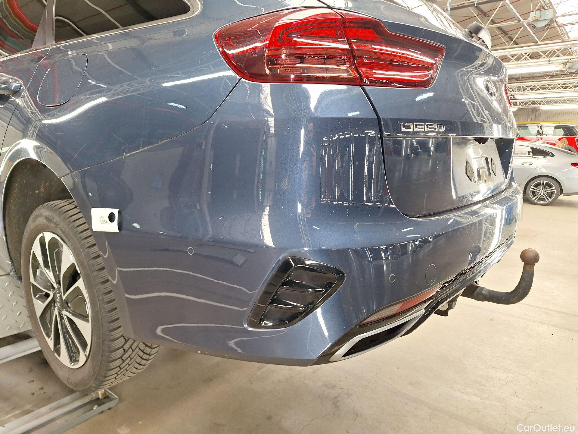  KIA  Cee'd Kia, Ceed SW '18, KIA ceed Sportswagon Sense 1.6 GDi PHEV DCT ISG 5d #30