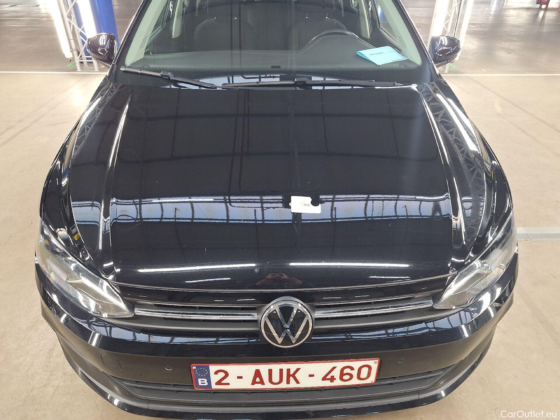  Volkswagen  Polo VW,  '17, Volkswagen  1.0 TSI Comfortline DSG 5d #3