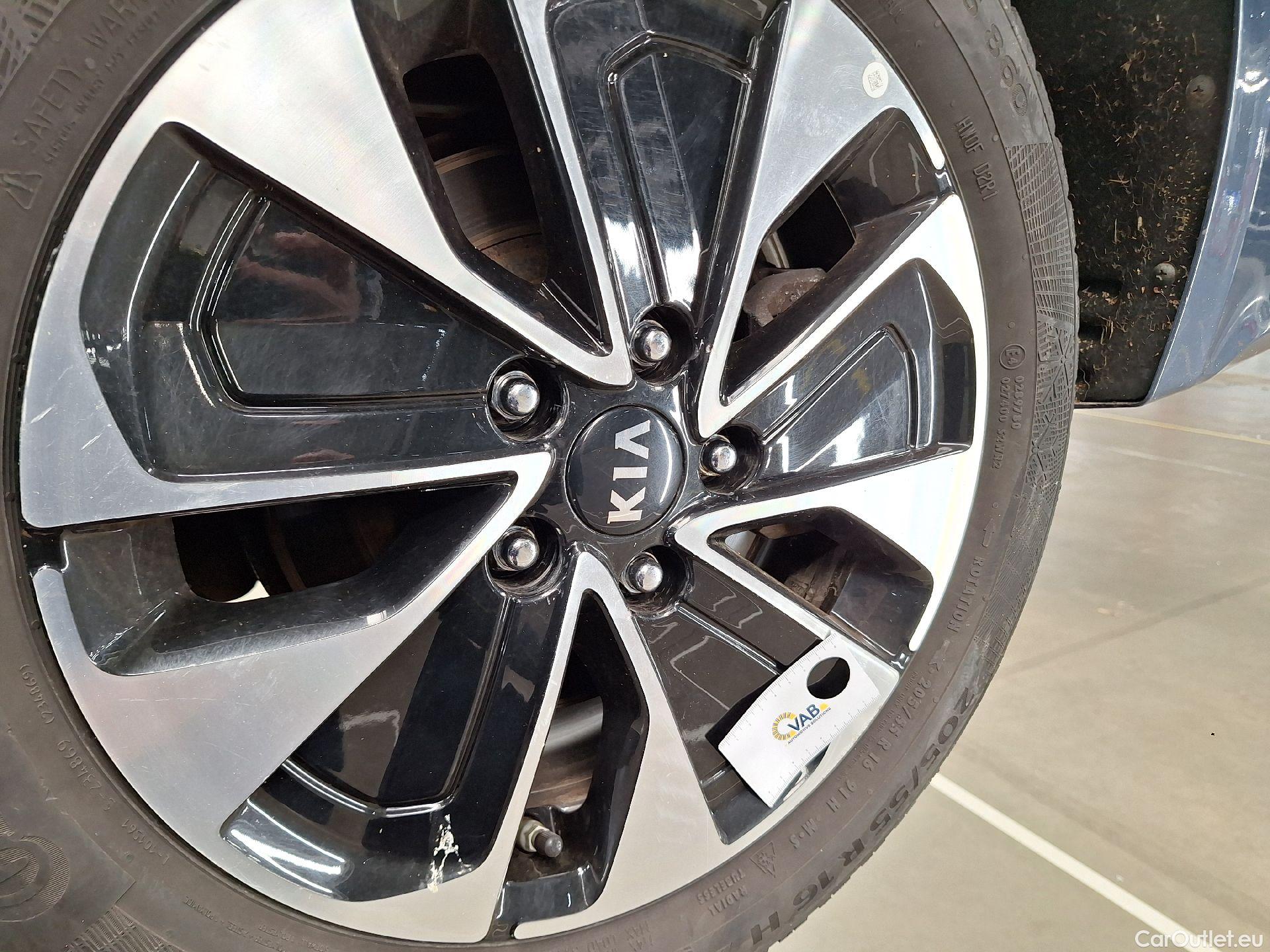  KIA  Cee'd Kia, Ceed SW '18, KIA ceed Sportswagon Sense 1.6 GDi PHEV DCT ISG 5d #48