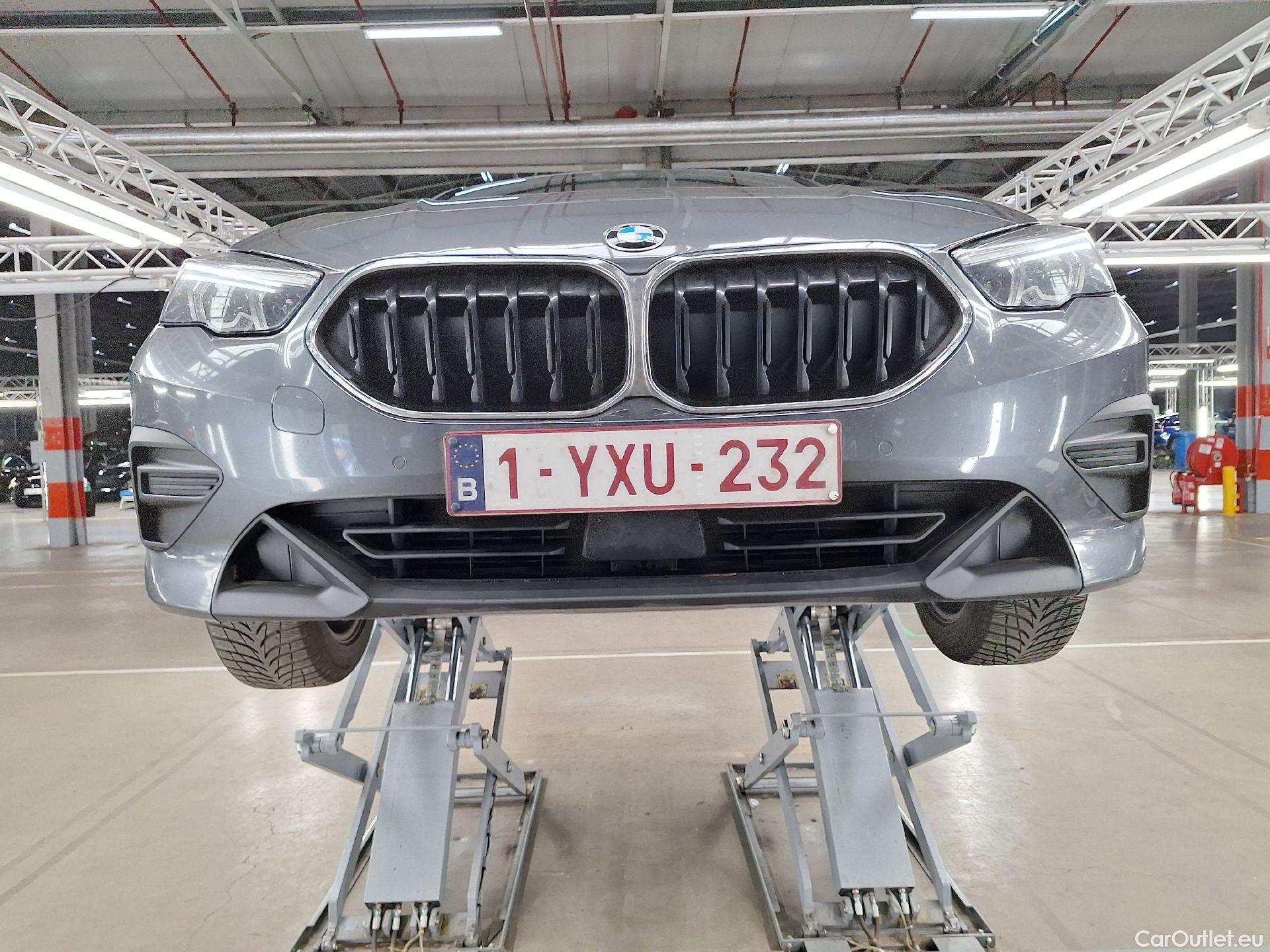  Bmw  Serie 2 BMW, 2-serie Gr.Coupé '19, BMW 2 Reeks Gran Coupé 216dA (85kW) 4d #10