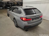  Bmw  Serie 5 BMW 5 Reeks Touring 520e 150kW 5d #7