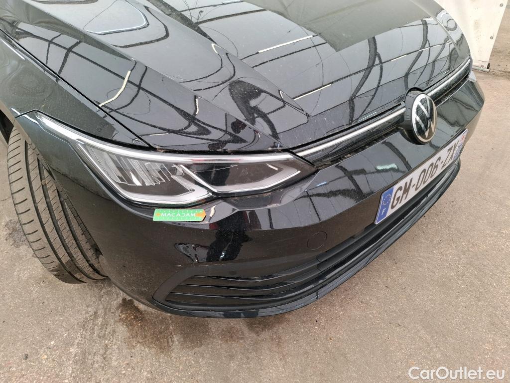  Volkswagen  Golf  VOLKSWAGEN / 2020 / 5P / Berline 2.0 TDI SCR 115 DSG7 Life Busi #32