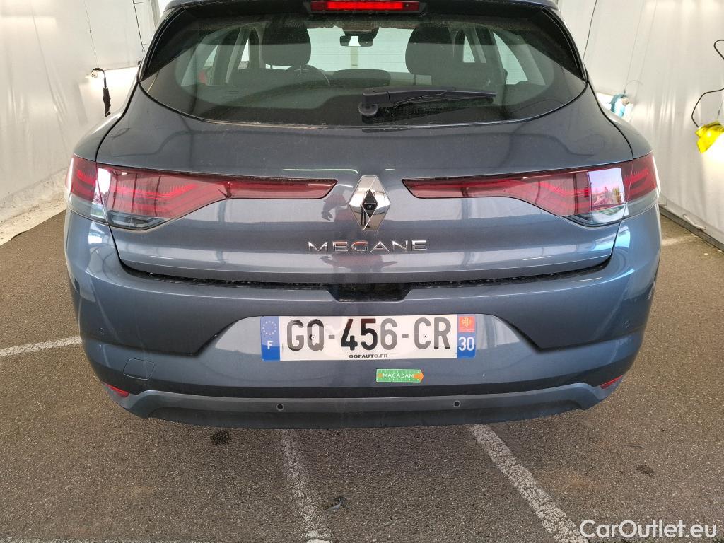  Renault  Megane  IV Berline 5 ptes. Evolution 1.5 dCi 115CV BVM6 E6d #17