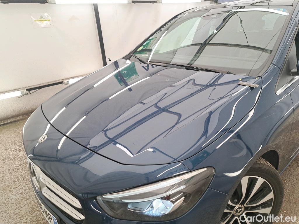  Mercedes  B-Klasse MERCEDES-BENZ Classe B / 2019 / 5P / monospace B 200 d Business Line Edition BA8 #11
