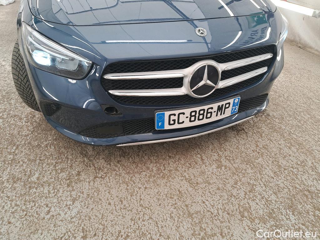  Mercedes  B-Klasse MERCEDES-BENZ Classe B / 2019 / 5P / monospace B 200 d Business Line Edition BA8 #19