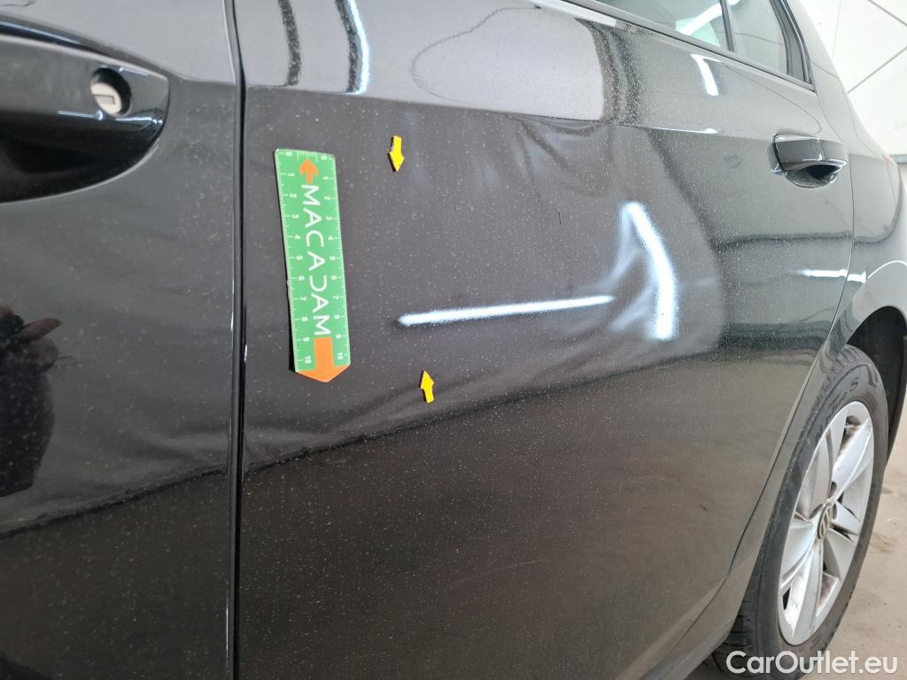  Volkswagen  Golf  VOLKSWAGEN / 2020 / 5P / Berline 2.0 TDI SCR 115 DSG7 Life Busi #3