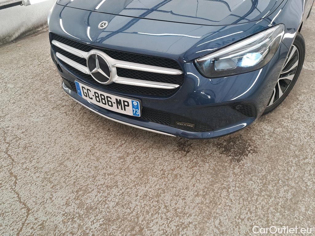  Mercedes  B-Klasse MERCEDES-BENZ Classe B / 2019 / 5P / monospace B 200 d Business Line Edition BA8 #2