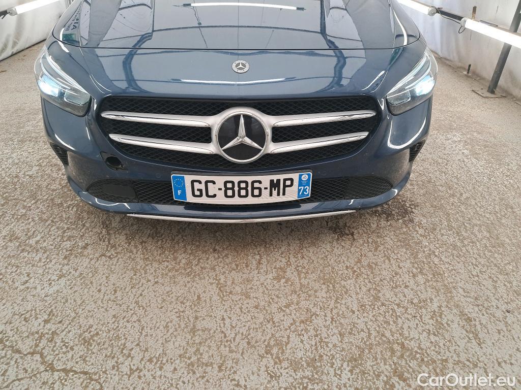  Mercedes  B-Klasse MERCEDES-BENZ Classe B / 2019 / 5P / monospace B 200 d Business Line Edition BA8 #1