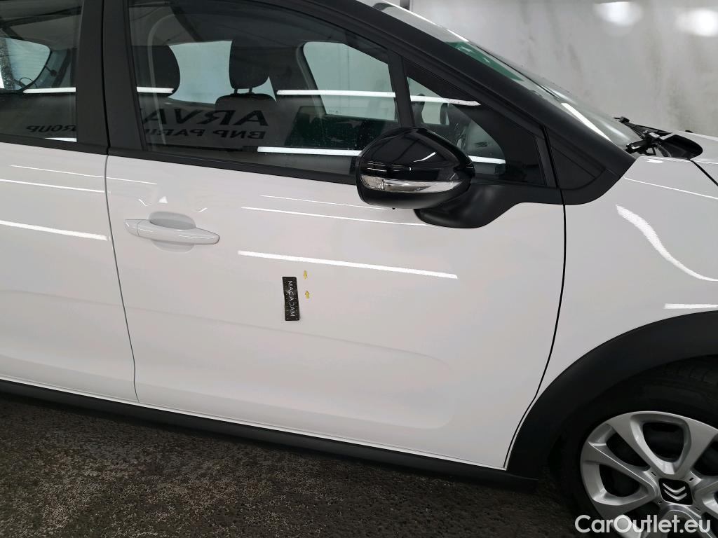  Citroen  C3 CITROEN  Société / 2020 / 5P / Berline / VU BlueHDi 100 SandS BVM6 Feel Nav #5