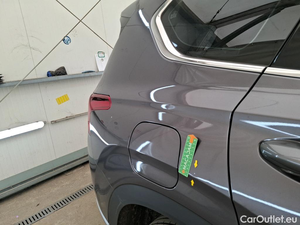  Hyundai  Santa Fe HYUNDAI  / 2020 / 5P / SUV 1.6 T-GDI 265 PHEV HTRAC BUSINESS AUTO #66