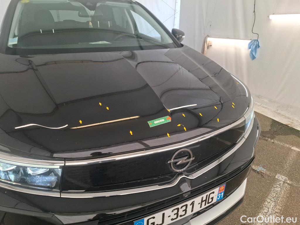 Opel   Grandland X OPEL Grandland / 2021 / 5P / SUV 1.5 DIESEL 130 ULTIMATE AUTO #1