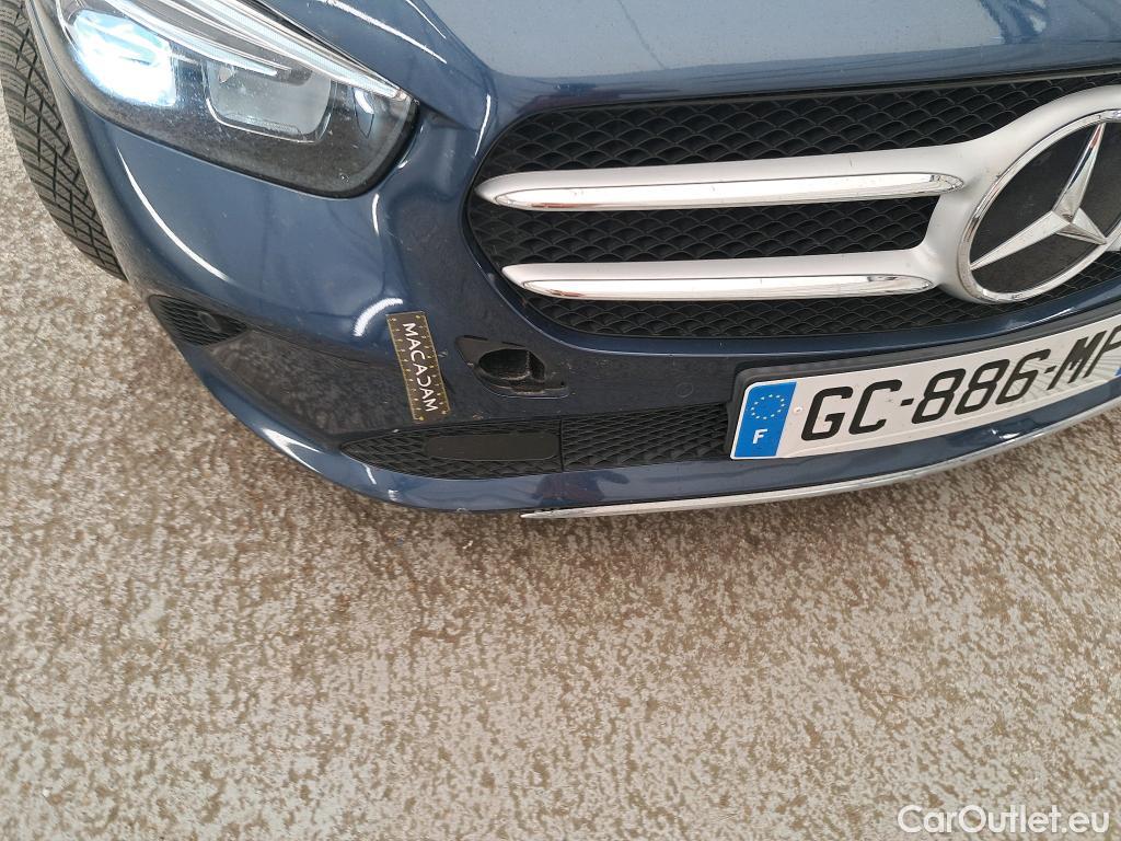  Mercedes  B-Klasse MERCEDES-BENZ Classe B / 2019 / 5P / monospace B 200 d Business Line Edition BA8 #20