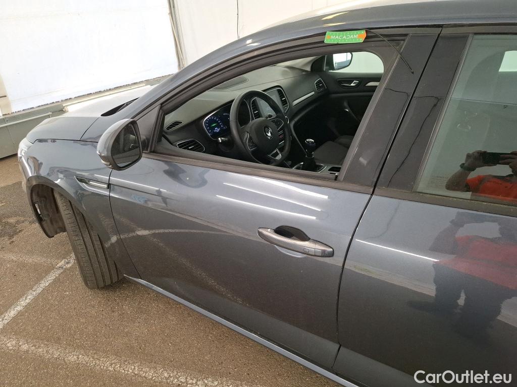  Renault  Megane  IV Berline 5 ptes. Evolution 1.5 dCi 115CV BVM6 E6d #22