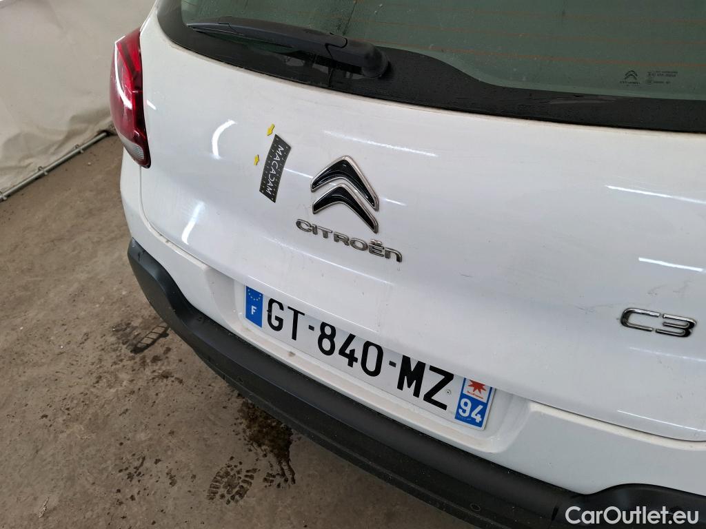  Citroen  C3 CITROEN  Société / 2020 / 5P / Berline / VU BlueHDi 100 SandS BVM6 Feel Business R #35