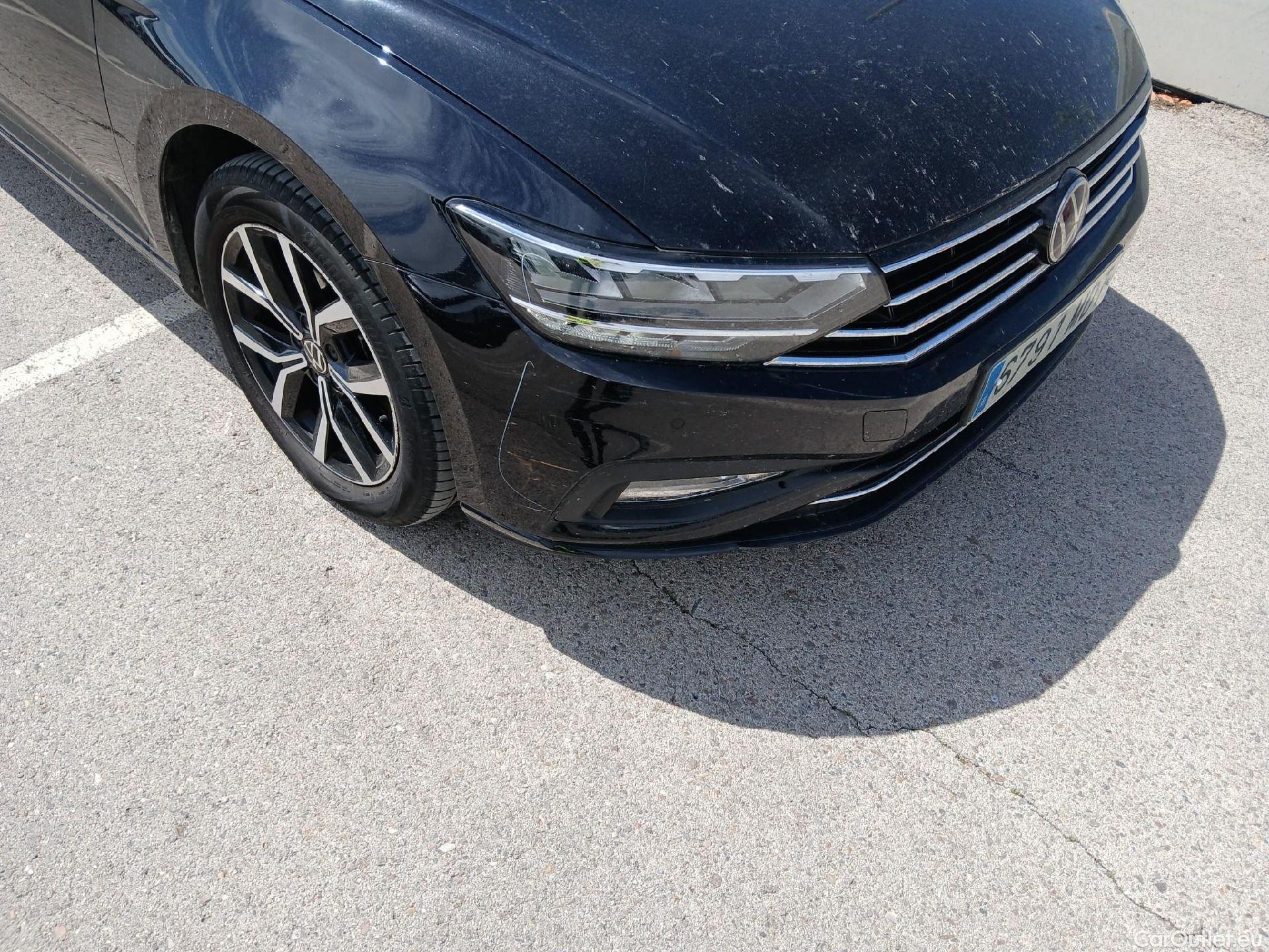  Volkswagen  Passat  Variant Business 2.0 TDI 150CV MT6 E6d #6