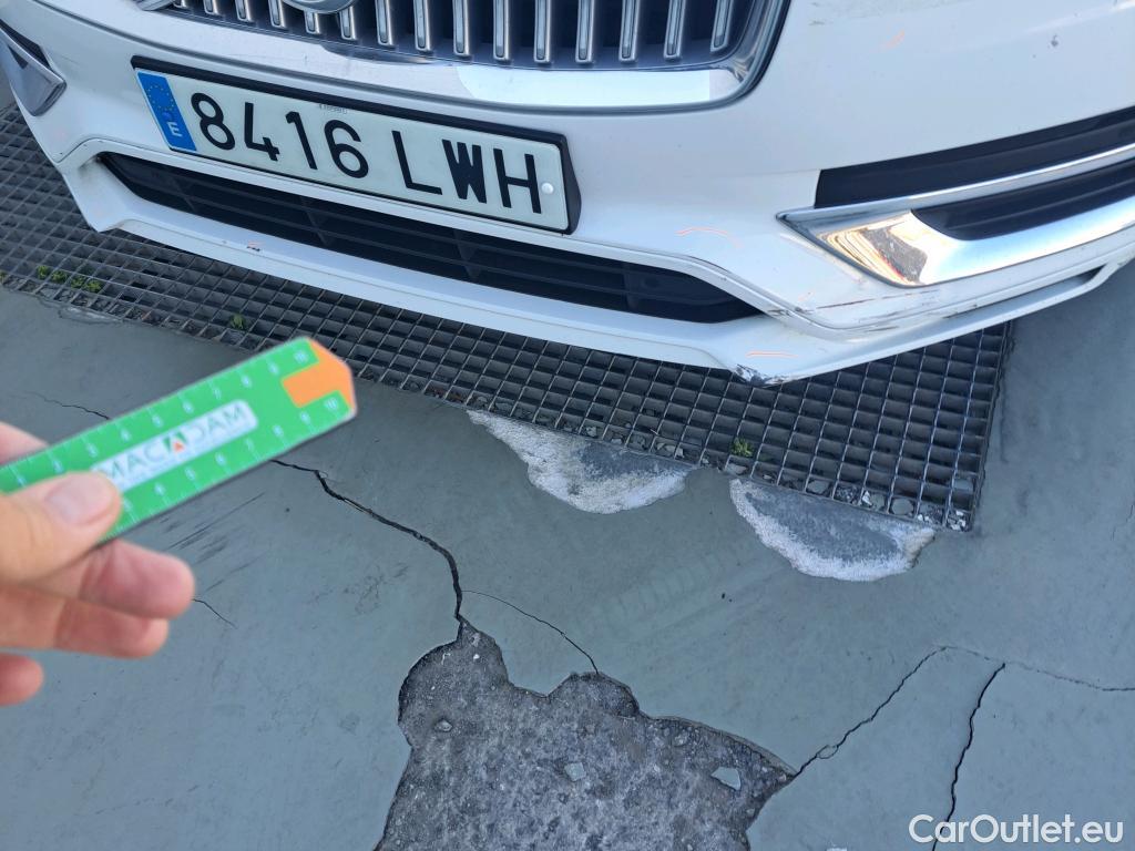  Volvo  XC90 VOLVO  / 2019 / 5P / todoterreno 2.0 T8 AWD Recharge Inscription Exp Auto #18
