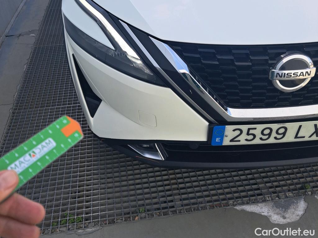  Nissan  Qashqai NISSAN  / 2021 / 5P / todoterreno DIG-T 103kW (140CV) mHEV 4x2 Acenta #23