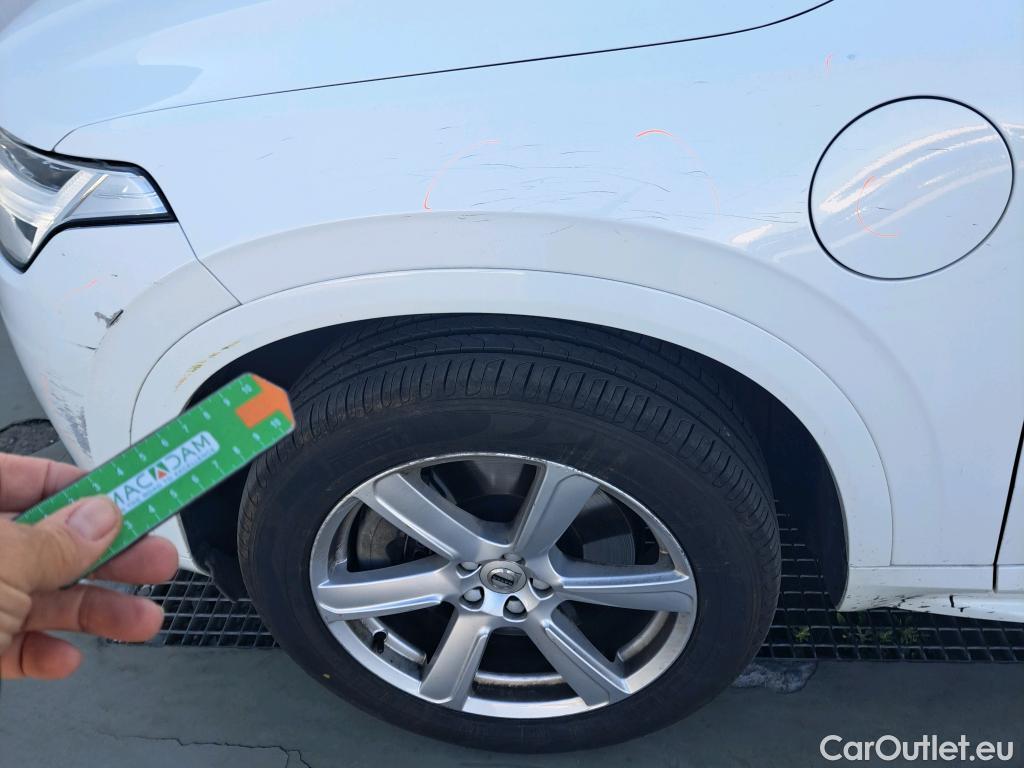  Volvo  XC90 VOLVO  / 2019 / 5P / todoterreno 2.0 T8 AWD Recharge Inscription Exp Auto #38