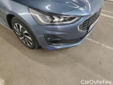  Ford  Focus  Clipper 1.0i EcoBoost MHEV Active (Mild Hybrid) 92kW/125pk  5D/P Man-6 (4 seizoenen Banden) - CO2 indicatief #28