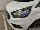  Ford  Transit  Custom 280S 2.0TD/96Kw A6 FWD Trend 96kW/130pk  4D/P Auto-6 - CO2 indicatief #20