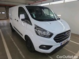  Ford  Transit  Custom 300L 2.0TD/96Kw A6 FWD Trend 96kW/130pk  4D/P Auto-6 - CO2 indicatief #2