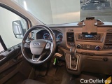  Ford  Transit  Custom 300L 2.0TD/96Kw A6 FWD Trend 96kW/130pk  4D/P Auto-6 - CO2 indicatief #5