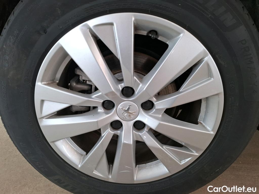  Peugeot  3008  II Active Pack 1.5 HDi 130CV BVA8 E6d #21