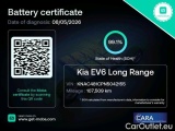  KIA  Ev6  BEV 77.4 kWH GT Line 239kW/325pk  5D/P Auto-1 #15