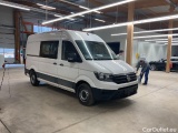  Volkswagen  Crafter  Kasten Kasten 35 mittellang Hochdach FWD 2.0 TDI 103KW MT6 E6 #8
