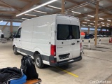 Volkswagen  Crafter  Kasten Kasten 35 mittellang Hochdach FWD 2.0 TDI 103KW MT6 E6 #9