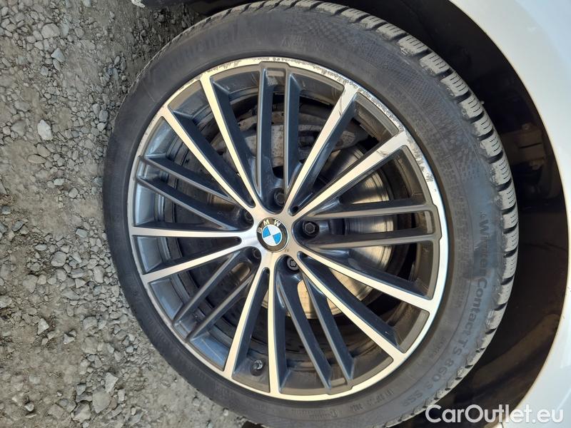  Bmw  Serie 5  530d xDrive AT #9