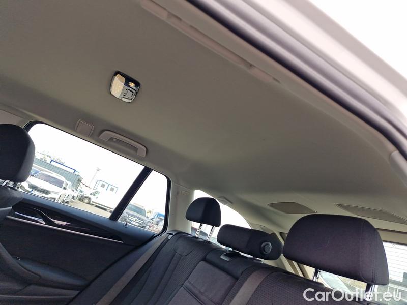  Bmw  Serie 5  Touring (F31) (2015) 520d xD Touring #18