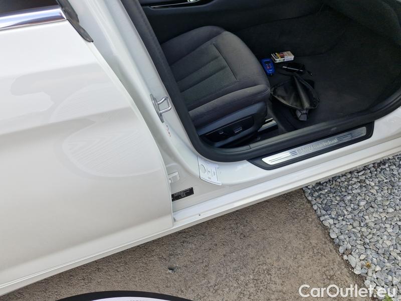  Bmw  Serie 5  Touring (F31) (2015) 520d xD Touring #8
