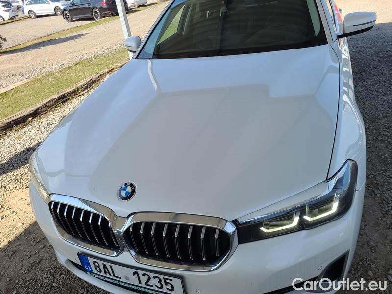  Bmw  Serie 5  530d xDrive AT #3