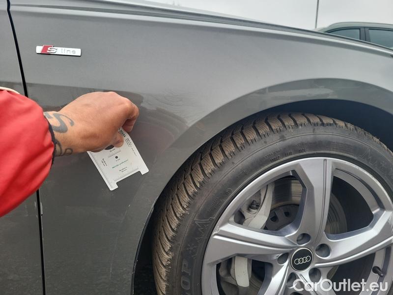  Audi  A6   Lim. (4A2)(04.2018->)  55 TFSI quattro AT 4d #19
