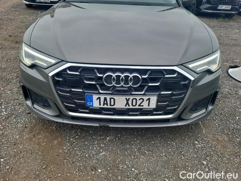  Audi  A6   Lim. (4A2)(04.2018->)  55 TFSI quattro AT 4d #8