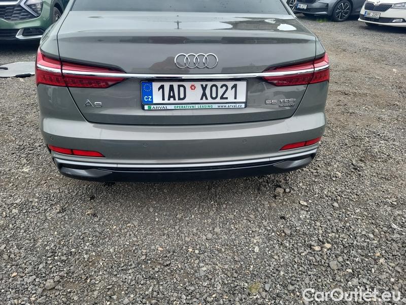  Audi  A6   Lim. (4A2)(04.2018->)  55 TFSI quattro AT 4d #10