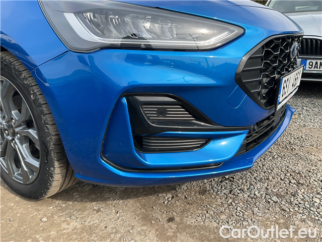  Ford  Focus Foc.Kom. 1.0mHEV 114 ST-Li.St. #1