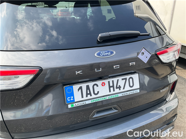  Ford  Kuga  2.5DT HEV ST-LineX AWD AT #10