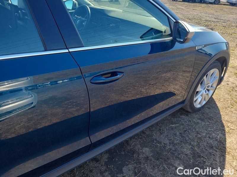  Skoda  Octavia  Combi (NX3)(2020) Oct.C. 2.0TDI 147 Scout 4x4 AT #27
