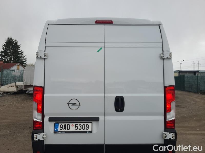  Opel  Movano  C Kasten (Y)(2021->) 2.2CDTI 165 L3H2 Edition #17