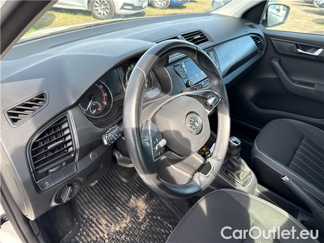  Skoda  Fabia  Com.1.0TSI 70 Style #2