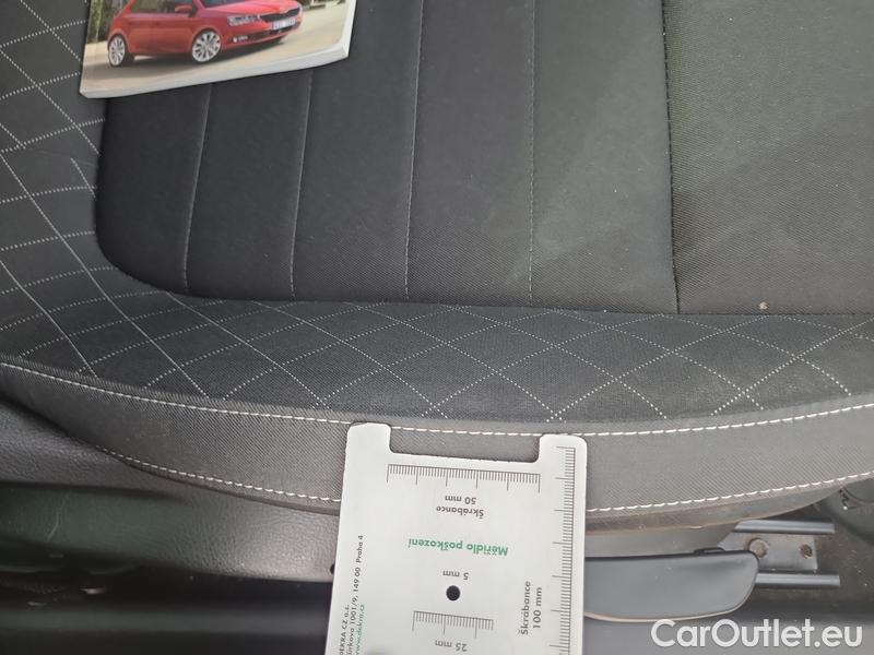  Skoda  Fabia  Combi (2015) Com.1.0TSI 70 Ambition 5d #23