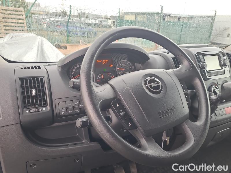  Opel  Movano  C Kasten (Y)(2021->) 2.2CDTI 165 L3H2 Edition #10