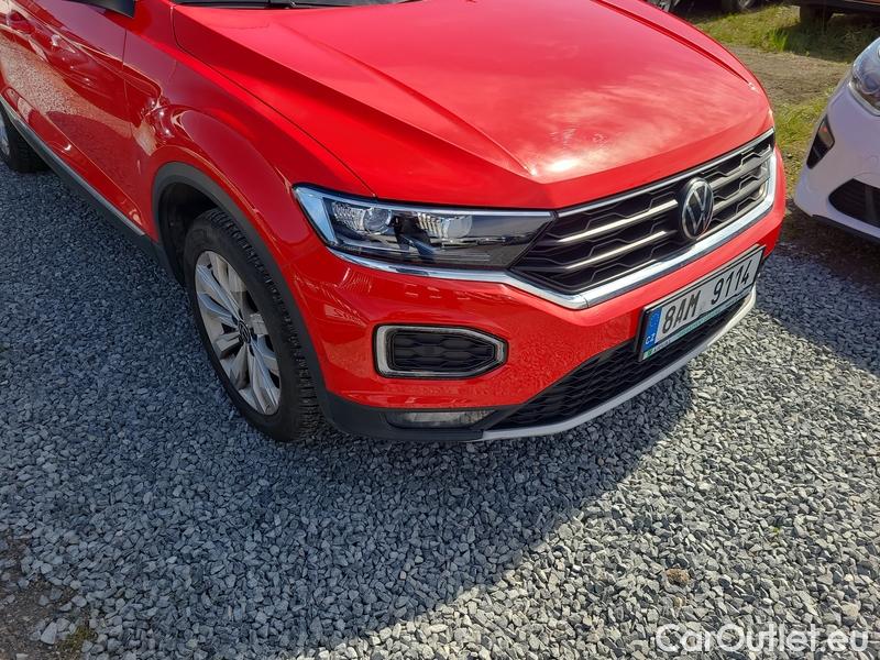  Volkswagen  T-ROC  (2017-)  2.0TDI 110 Sport #1