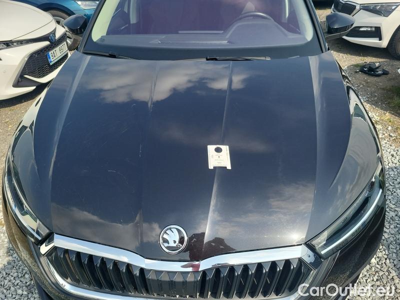  Skoda  Octavia  Combi (NX3)(2020) Oct.Combi 2.0TDI 110 Style AT #3