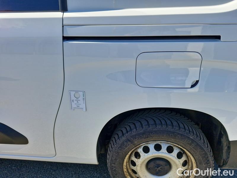  Peugeot  Partner   (2018) Par.1.5BHDI 100L2  POLOCOMBI #12