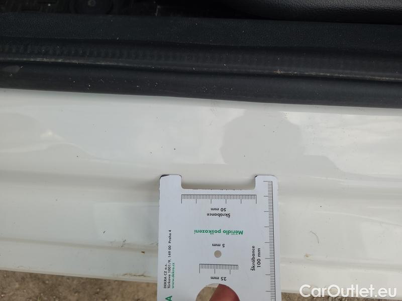  Skoda  Fabia  Combi (2015) Com.1.0TSI 70 Ambition 5d #7