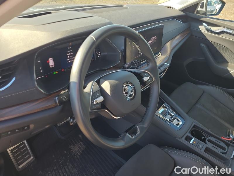  Skoda  Octavia  Combi (NX3)(2020) Oct.C. 2.0TDI 147 Scout 4x4 AT #8